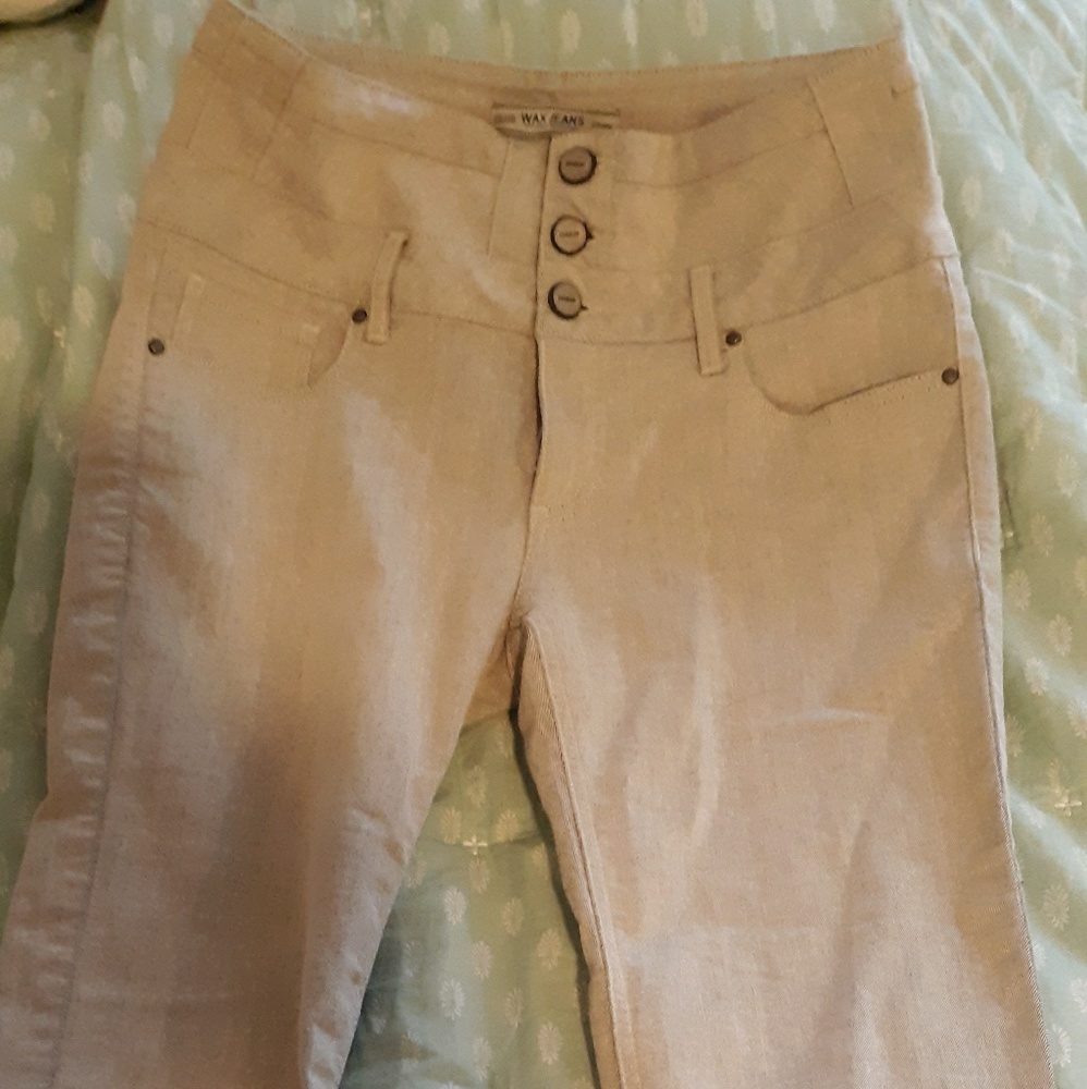 Skinny jeans